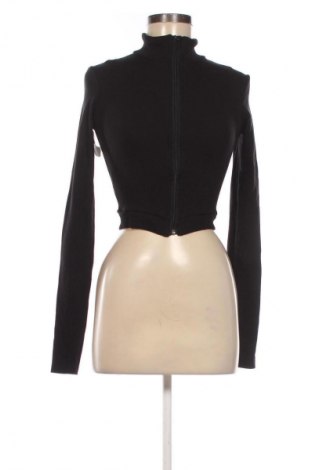Bluză trening de femei Unbranded, Mărime XS, Culoare Negru, Preț 163,99 Lei