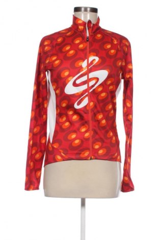 Γυναικεία αθλητική ζακέτα Vaude, Μέγεθος M, Χρώμα Πολύχρωμο, Τιμή 22,99 €