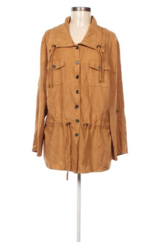 Geacă de femei ALESSA W., Mărime XL, Culoare Maro, Preț 40,99 Lei