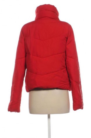 Geacă de femei Abercrombie & Fitch, Mărime S, Culoare Roșu, Preț 137,99 Lei