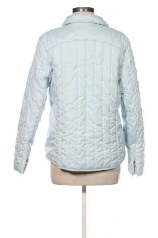 Damenjacke Adidas, Größe L, Farbe Blau, Preis 59,99 €