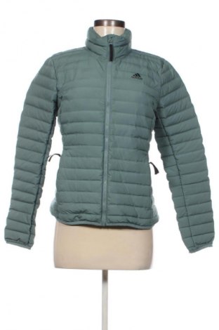 Női dzseki Adidas, Méret S, Szín Zöld, Ár 48 070 Ft