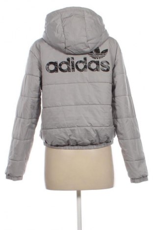 Damenjacke Adidas Originals, Größe XS, Farbe Grau, Preis 79,99 €