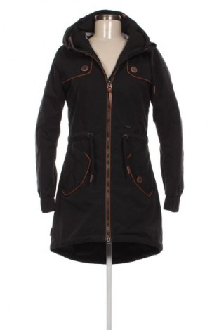 Дамско яке Alife And Kickin, Размер S, Цвят Черен, Цена 164,99 лв.