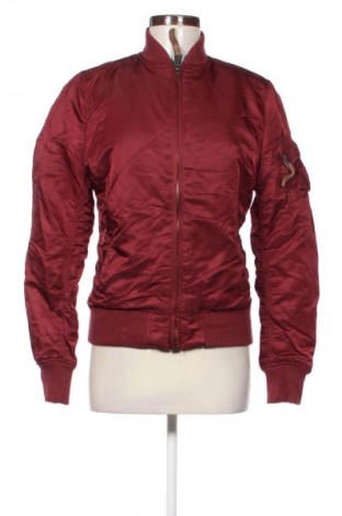 Dámská bunda  Alpha Industries, Velikost M, Barva Červená, Cena  2 179,00 Kč