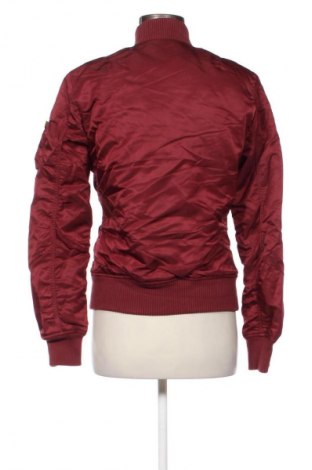 Dámská bunda  Alpha Industries, Velikost M, Barva Červená, Cena  2 179,00 Kč