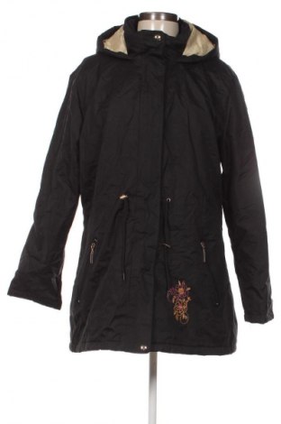 Дамско яке Atlas For Women, Размер XL, Цвят Черен, Цена 29,99 лв.