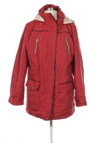 Дамско яке Atlas For Women, Размер XL, Цвят Червен, Цена 15,99 лв.