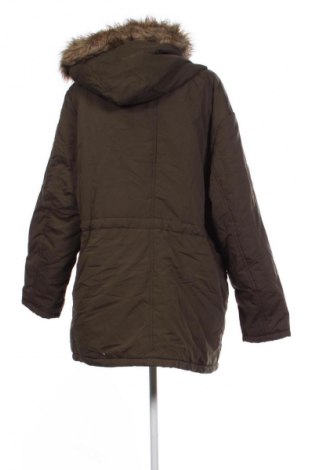 Dámska bunda  B.You, Veľkosť 3XL, Farba Zelená, Cena  27,95 €
