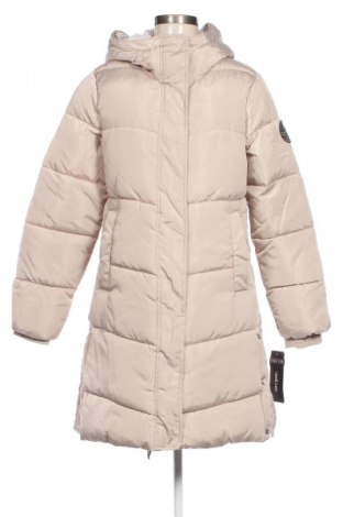 Дамско яке Bebe, Размер S, Цвят Бежов, Цена 219,99 лв.