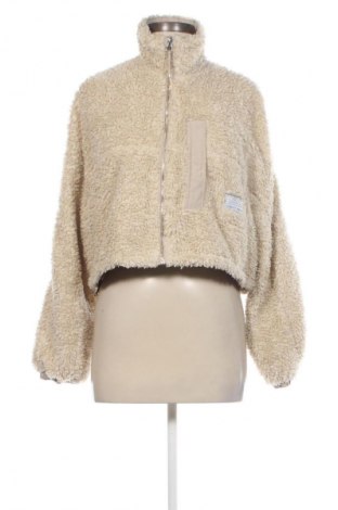 Damenjacke Bershka, Größe M, Farbe Beige, Preis 20,99 €