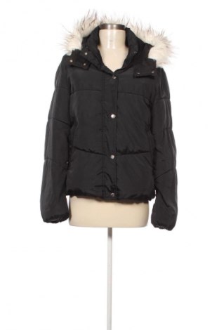 Damenjacke Bershka, Größe L, Farbe Schwarz, Preis 34,99 €