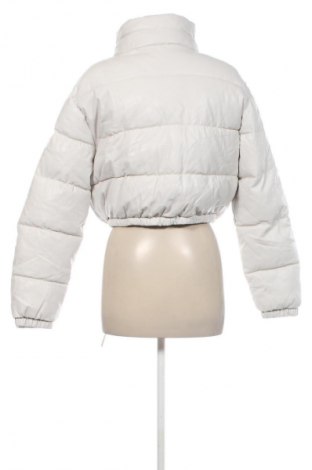Dámská bunda  Bershka, Velikost L, Barva Bílá, Cena  829,00 Kč