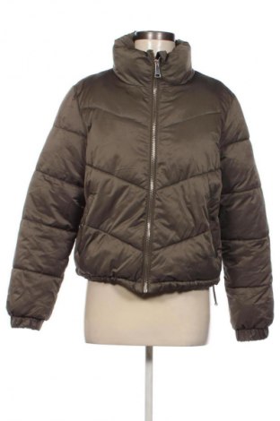 Női dzseki Bershka, Méret M, Szín Zöld, Ár 13 439 Ft