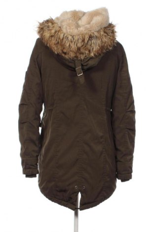 Damenjacke Bershka, Größe S, Farbe Grün, Preis 32,99 €