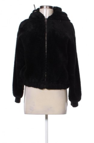 Kurtka damska Bershka, Rozmiar S, Kolor Czarny, Cena 135,63 zł