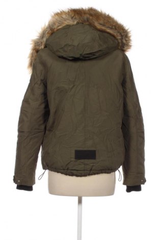 Damenjacke Bershka, Größe M, Farbe Grün, Preis € 34,99