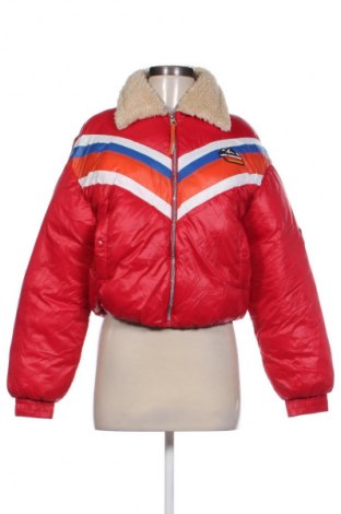 Kurtka damska Bershka, Rozmiar M, Kolor Kolorowy, Cena 162,99 zł