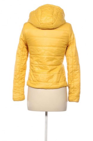Női dzseki Bershka, Méret S, Szín Sárga, Ár 6 779 Ft