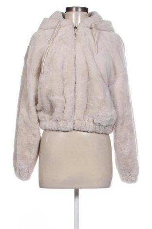 Damenjacke Bershka, Größe M, Farbe Beige, Preis 33,99 €