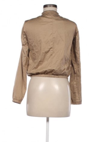 Geacă de femei Bershka, Mărime S, Culoare Maro, Preț 126,32 Lei