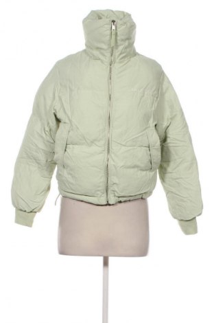 Női dzseki Bershka, Méret XS, Szín Zöld, Ár 2 719 Ft