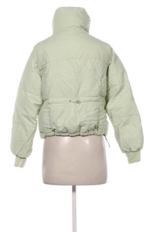Női dzseki Bershka, Méret XS, Szín Zöld, Ár 2 719 Ft