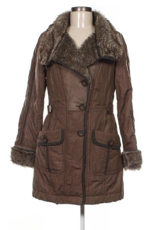 Dámska bunda  Biba, Veľkosť XS, Farba Hnedá, Cena  22,95 €