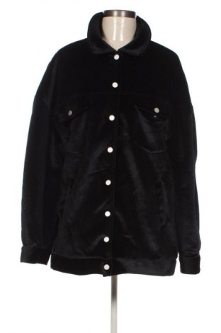 Damenjacke Boohoo, Größe L, Farbe Schwarz, Preis 6,99 €