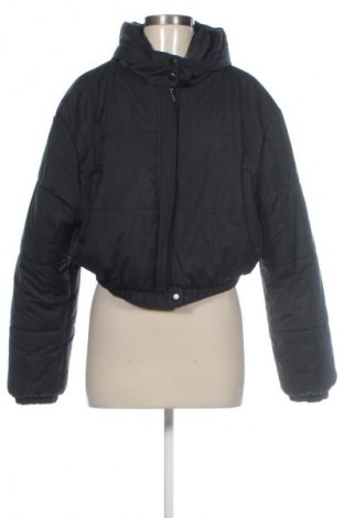 Дамско яке Boohoo, Размер XL, Цвят Черен, Цена 24,99 лв.
