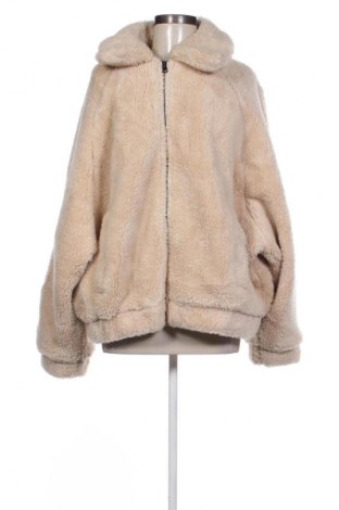 Damenjacke Boohoo, Größe M, Farbe Beige, Preis 30,99 €