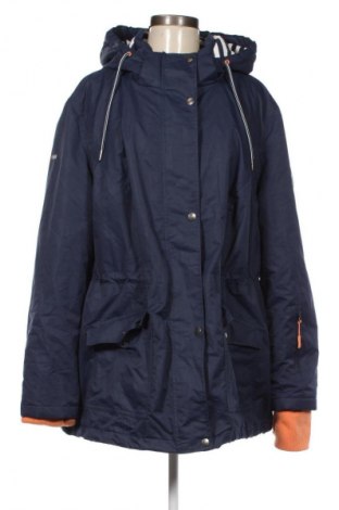 Kurtka damska Bpc Bonprix Collection, Rozmiar 3XL, Kolor Niebieski, Cena 226,99 zł