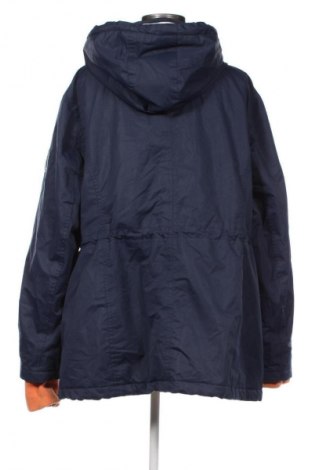 Kurtka damska Bpc Bonprix Collection, Rozmiar 3XL, Kolor Niebieski, Cena 226,99 zł