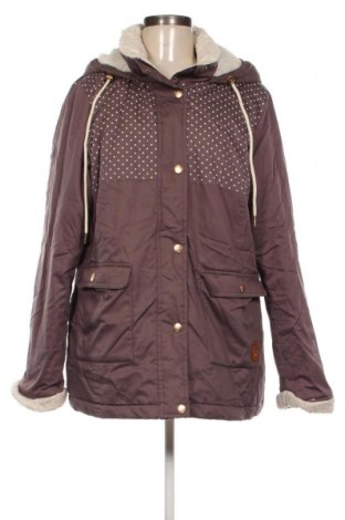 Дамско яке Bpc Bonprix Collection, Размер XXL, Цвят Лилав, Цена 57,99 лв.