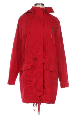 Дамско яке Bpc Bonprix Collection, Размер L, Цвят Червен, Цена 17,99 лв.