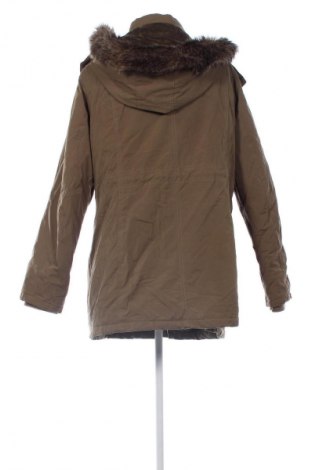 Γυναικείο μπουφάν Bpc Bonprix Collection, Μέγεθος M, Χρώμα Πράσινο, Τιμή 31,99 €