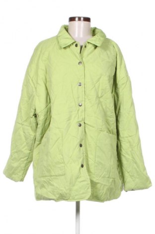 Дамско яке Bpc Bonprix Collection, Размер XXL, Цвят Зелен, Цена 34,99 лв.