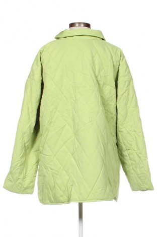 Дамско яке Bpc Bonprix Collection, Размер XXL, Цвят Зелен, Цена 34,99 лв.