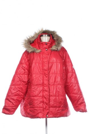 Дамско яке Bs, Размер XXL, Цвят Червен, Цена 48,99 лв.