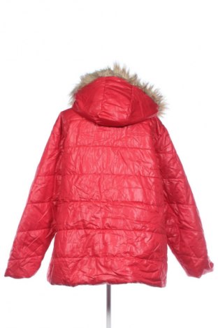 Дамско яке Bs, Размер XXL, Цвят Червен, Цена 48,99 лв.