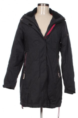 Дамско яке CMP, Размер XS, Цвят Черен, Цена 45,99 лв.