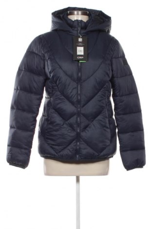 Дамско яке CMP, Размер M, Цвят Син, Цена 164,99 лв.