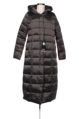 Дамско яке CMP, Размер XS, Цвят Сив, Цена 164,99 лв.