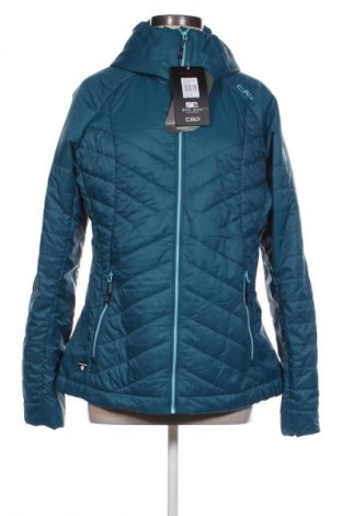 Damenjacke CMP, Größe L, Farbe Grün, Preis 87,99 €