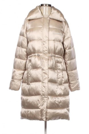 Damenjacke Calvin Klein, Größe XL, Farbe Beige, Preis € 309,99