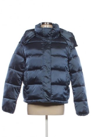 Дамско яке Calvin Klein Jeans, Размер L, Цвят Син, Цена 244,99 лв.