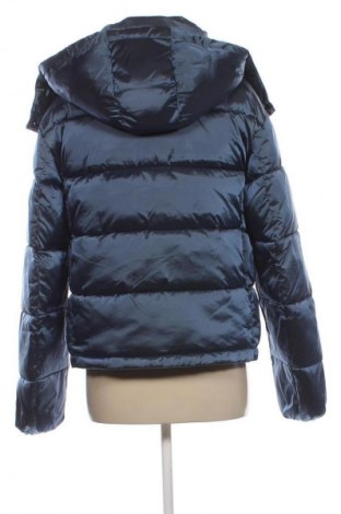 Дамско яке Calvin Klein Jeans, Размер L, Цвят Син, Цена 244,99 лв.