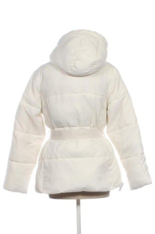 Дамско яке Calvin Klein Jeans, Размер S, Цвят Екрю, Цена 224,99 лв.