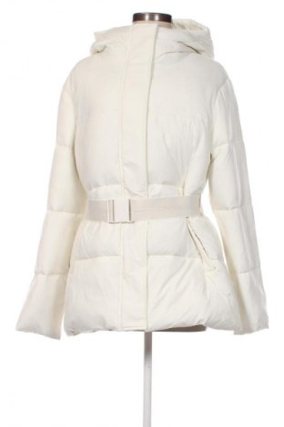 Dámska bunda  Calvin Klein Jeans, Veľkosť M, Farba Kremová, Cena  224,95 €