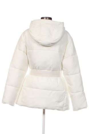 Dámska bunda  Calvin Klein Jeans, Veľkosť M, Farba Kremová, Cena  224,95 €